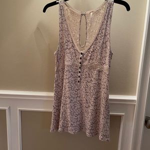Free People Sleeveless Top